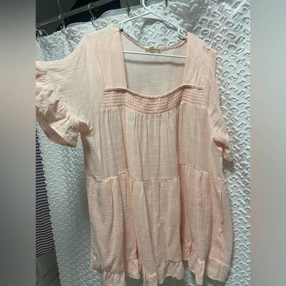 Oddi Boutique Blouse